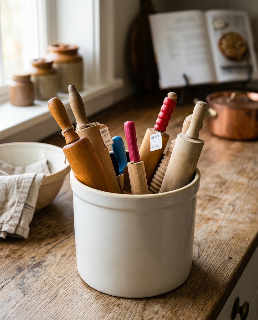 Vintage & Antique-Inspired Décor